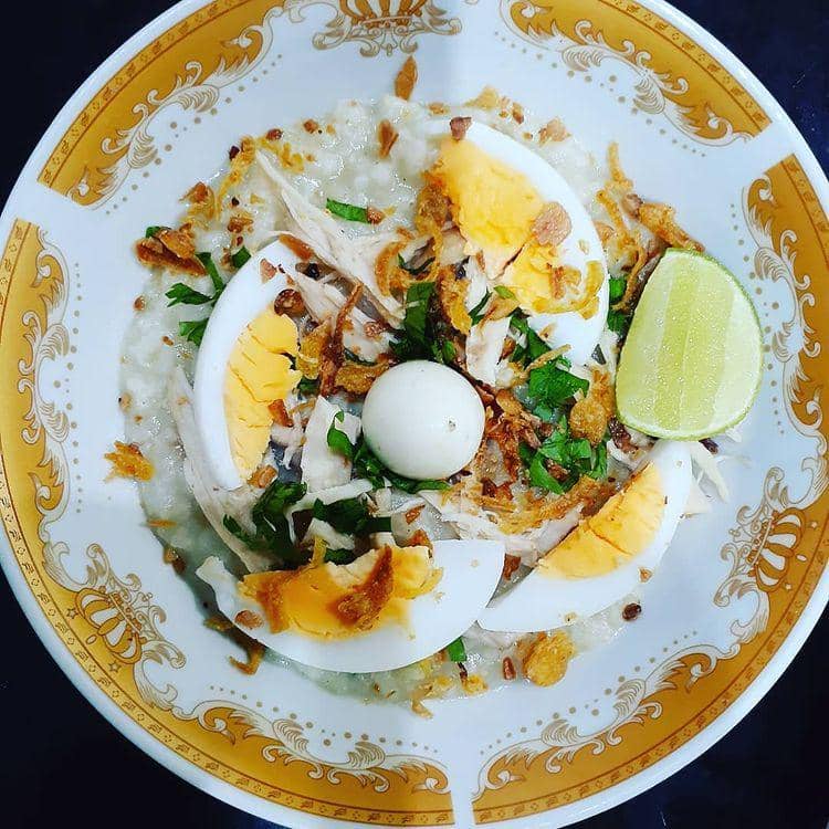 bubur sabilal (instagram.com/kedai.kindai)