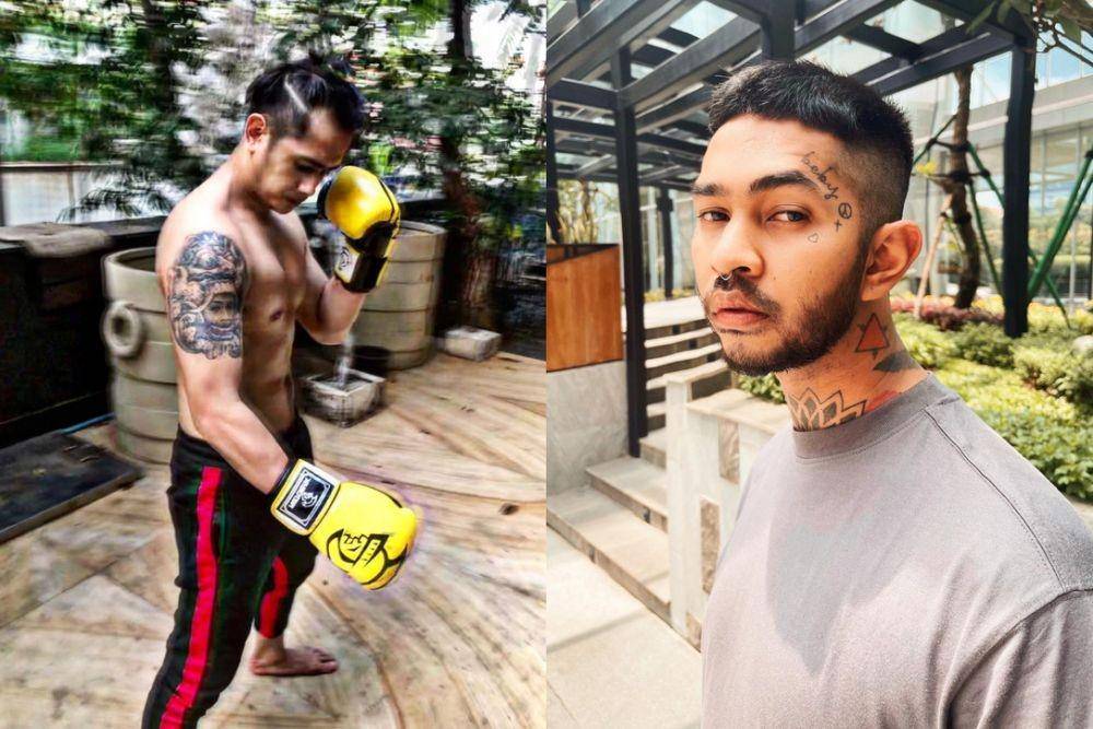 Ajun Perwira dan Onadio Leonardo (instagram.com/ajunperwira | instagram.com/onadioleonardo_official)