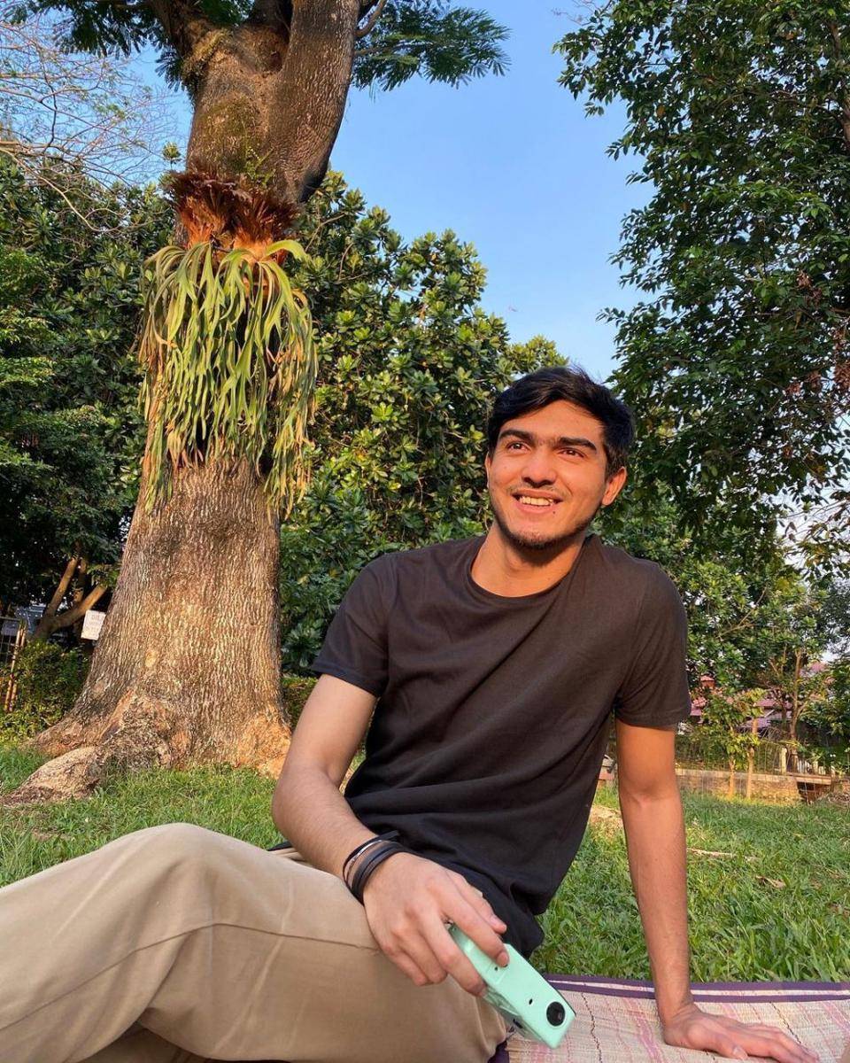 potret Teuku Atha (instagram.com/teukuathaa)