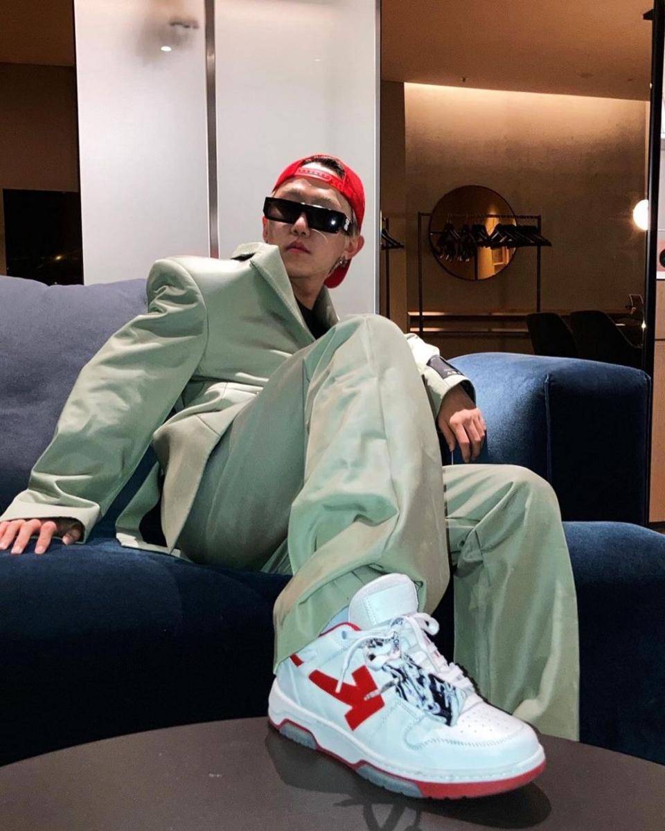 Lee Hwi Min GroovyRoom (instagram.com/hwimmm)