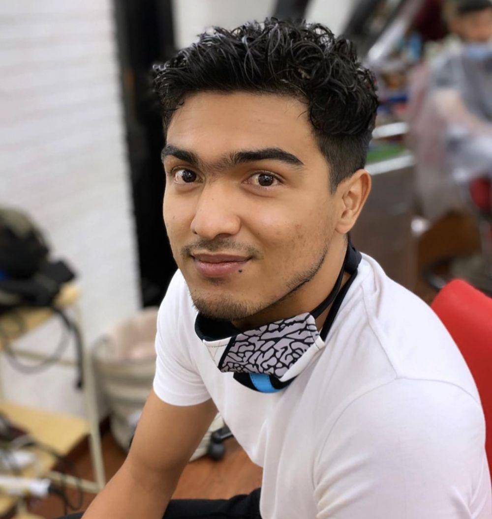 potret Teuku Atha (instagram.com/teukuathaa)