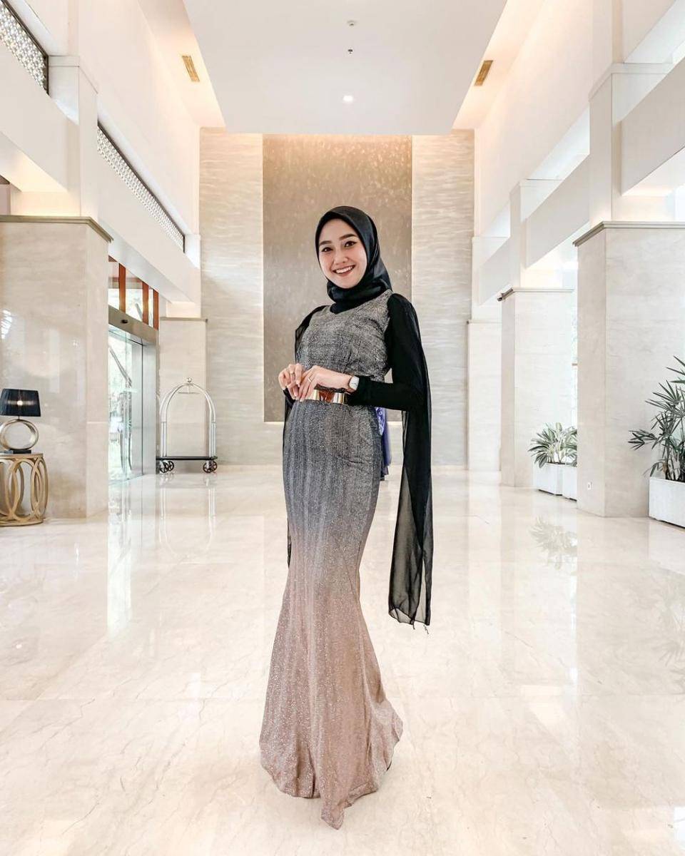 potret Ghyna Ridha (instagram.com/ghynaridha)