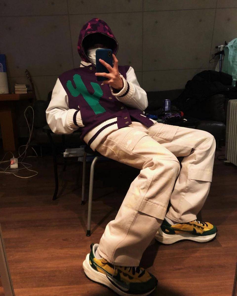 Lee Hwi Min GroovyRoom (instagram.com/hwimmm)