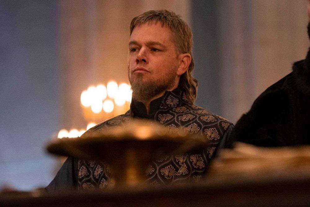 Matt Damon (dok. 20th Century Studios via collider.com)