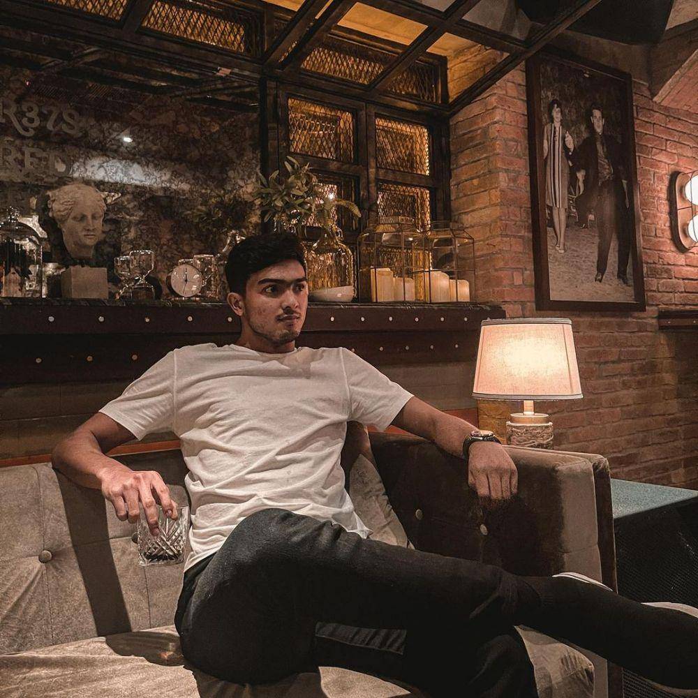 potret Teuku Atha (instagram.com/teukuathaa)