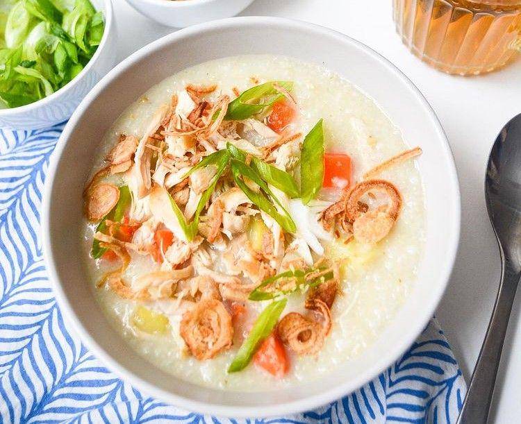 bubur kanji rumbi (instagram.com/islandsofflavour)