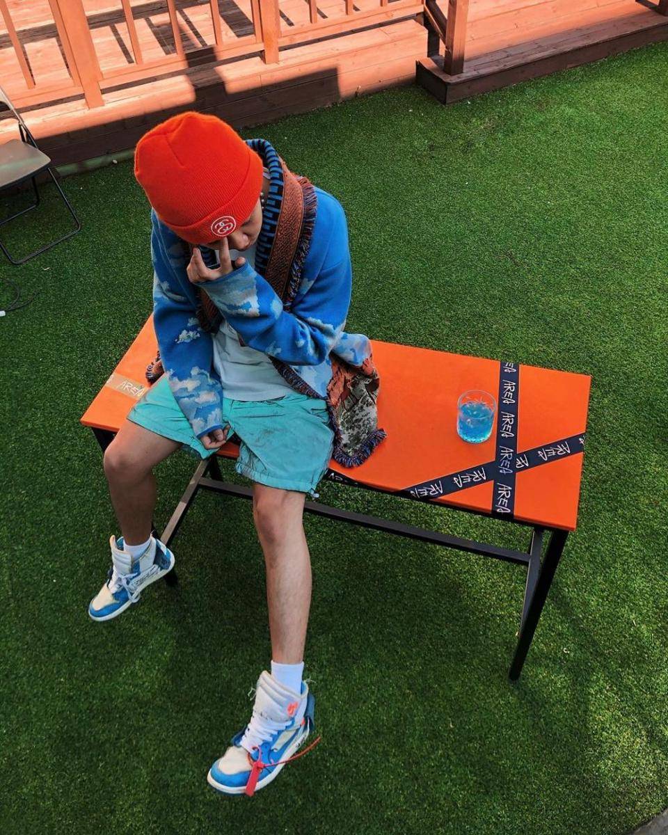 Lee Hwi Min GroovyRoom (instagram.com/hwimmm)
