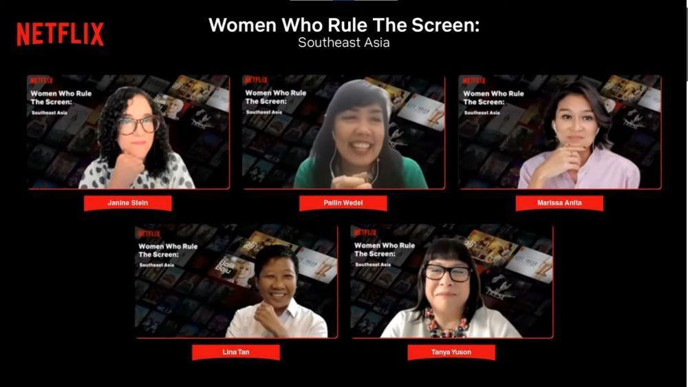 Marissa Anita Dulu Mau Jadi Pramugari hingga Peran Perempuan di Film