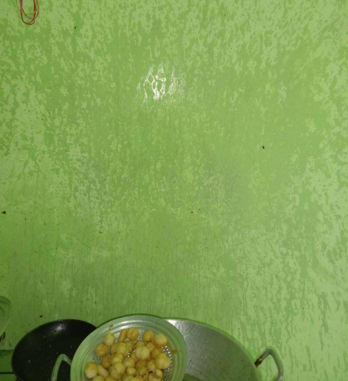 potret apes menggoreng (Instagram.com/receh.id)