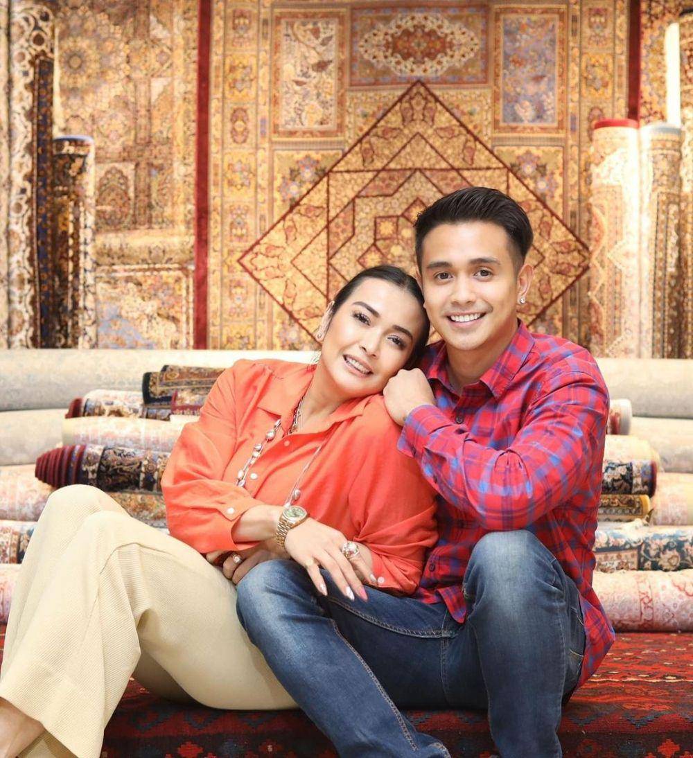 penampilan terbaru Jennifer Jill (Instagram.com/ajunperwira)