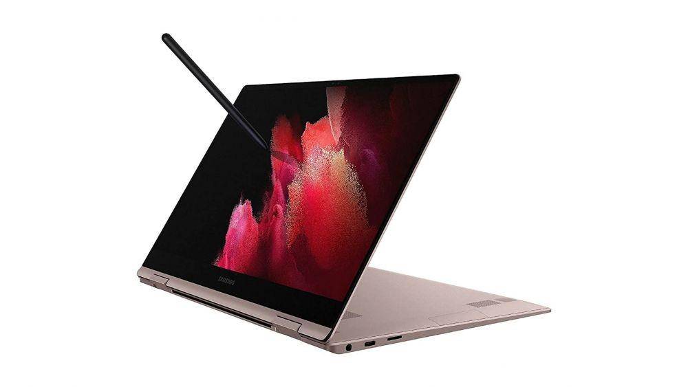 ilustrasi Samsung Galaxy Book2 Pro 360 (samsung.com)