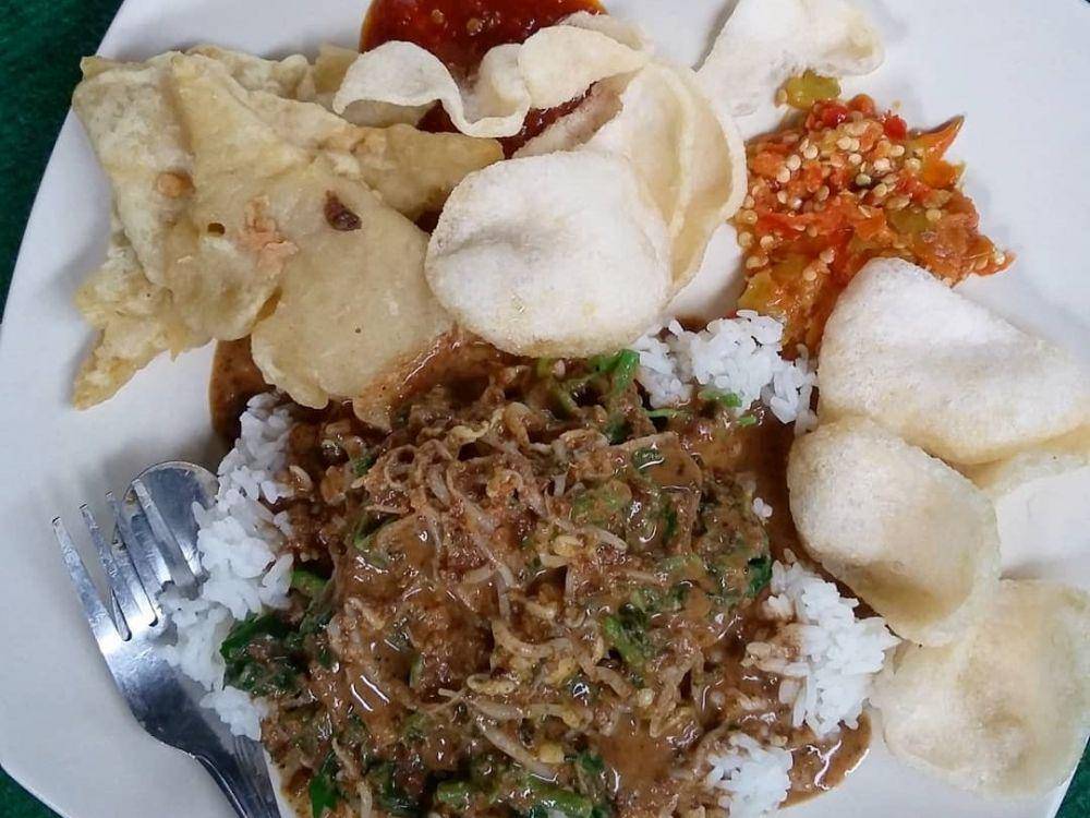 potret Pecel Ayu Sakti (instagram.com/makandijogja_)