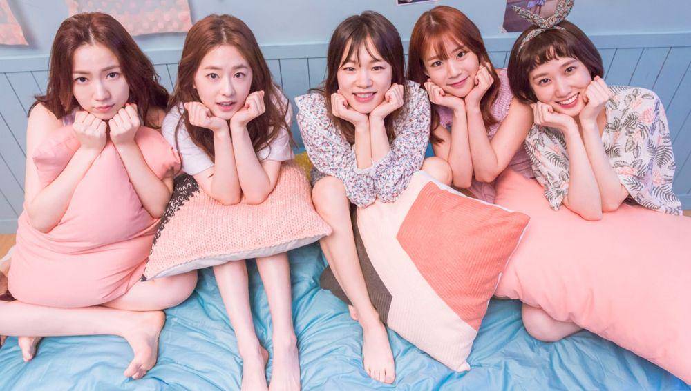 Potret pemain KDrama Age of Youth (dok. JTBC/Age of Youth)