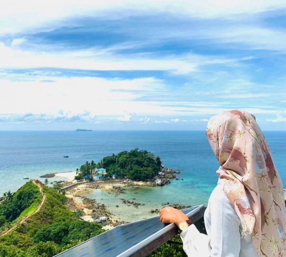 Pulau Pandang (instagram.com/arida_shany)