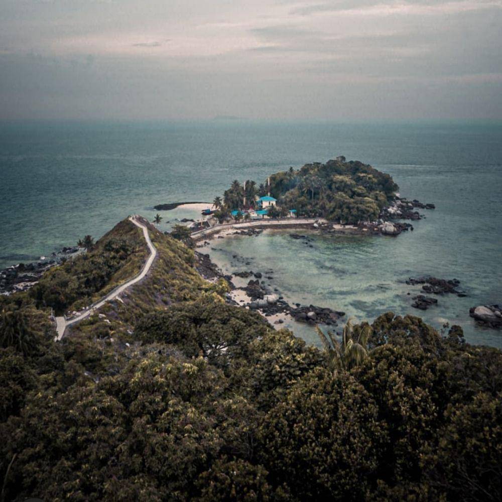 Pulau Pandang (instagram.com/diyas.yb)