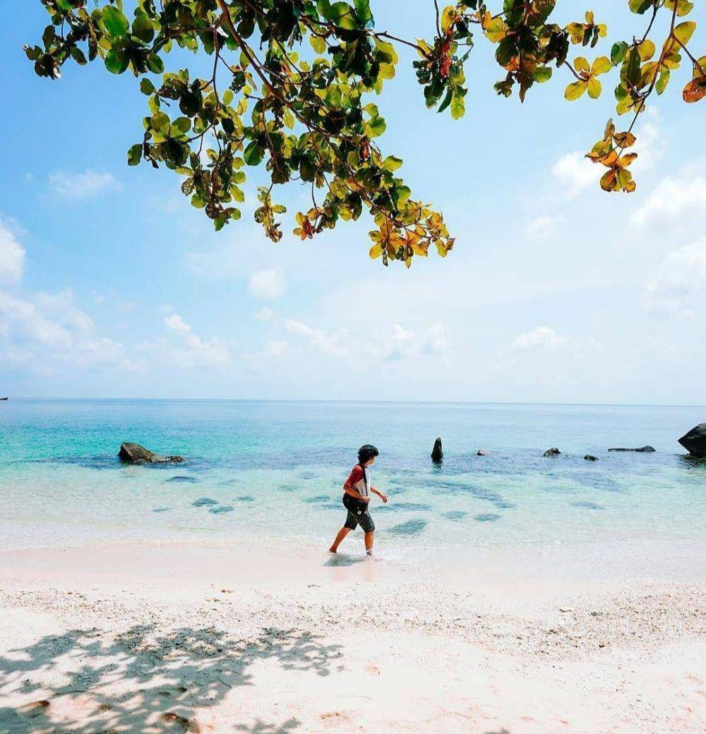 Pulau Pandang (instagram.com/melalakodan)