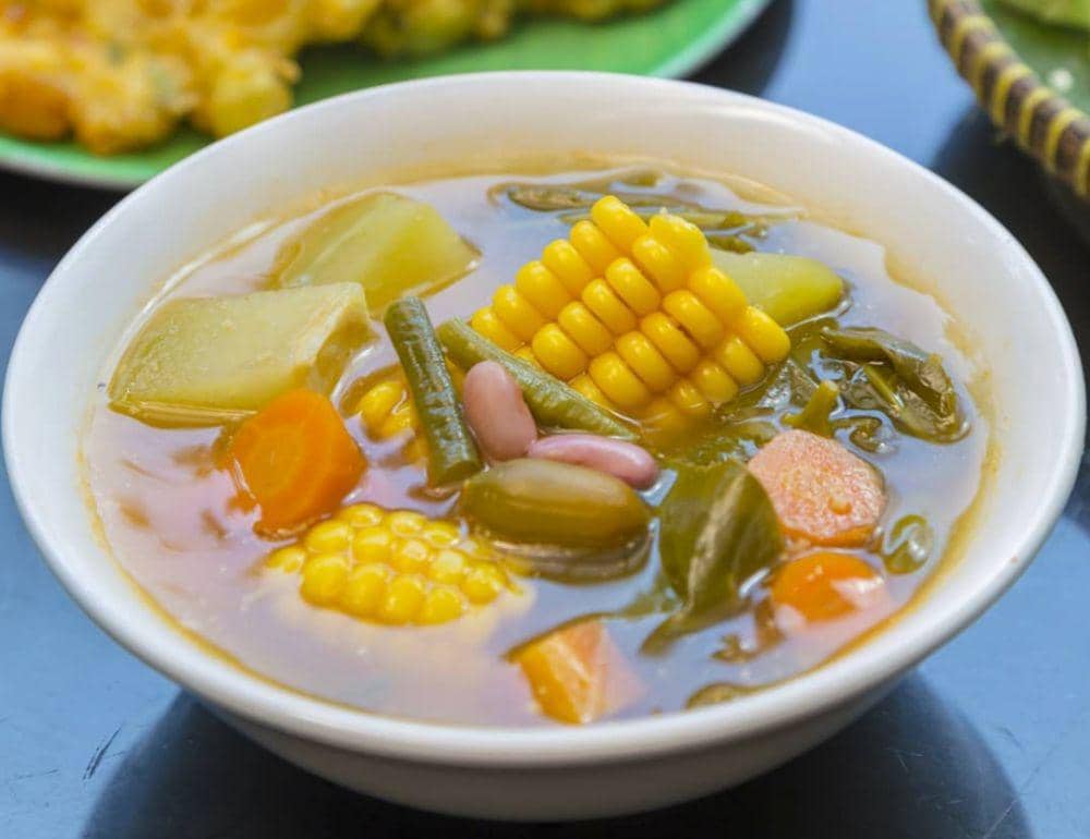 ilustrasi sayur asem (instagram.com/yukmakan.channel)