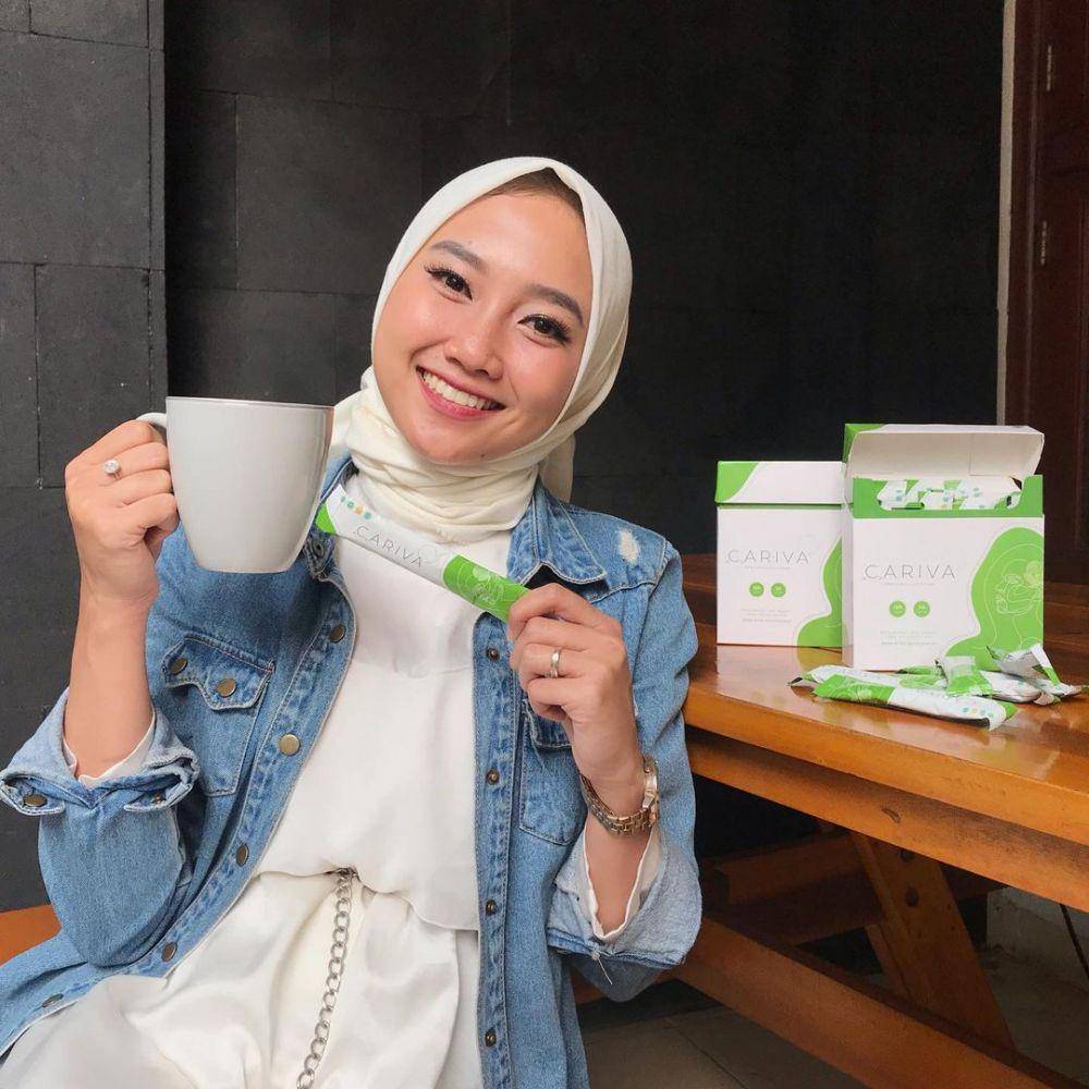 potret Ghyna Ridha (instagram.com/ghynaridha)
