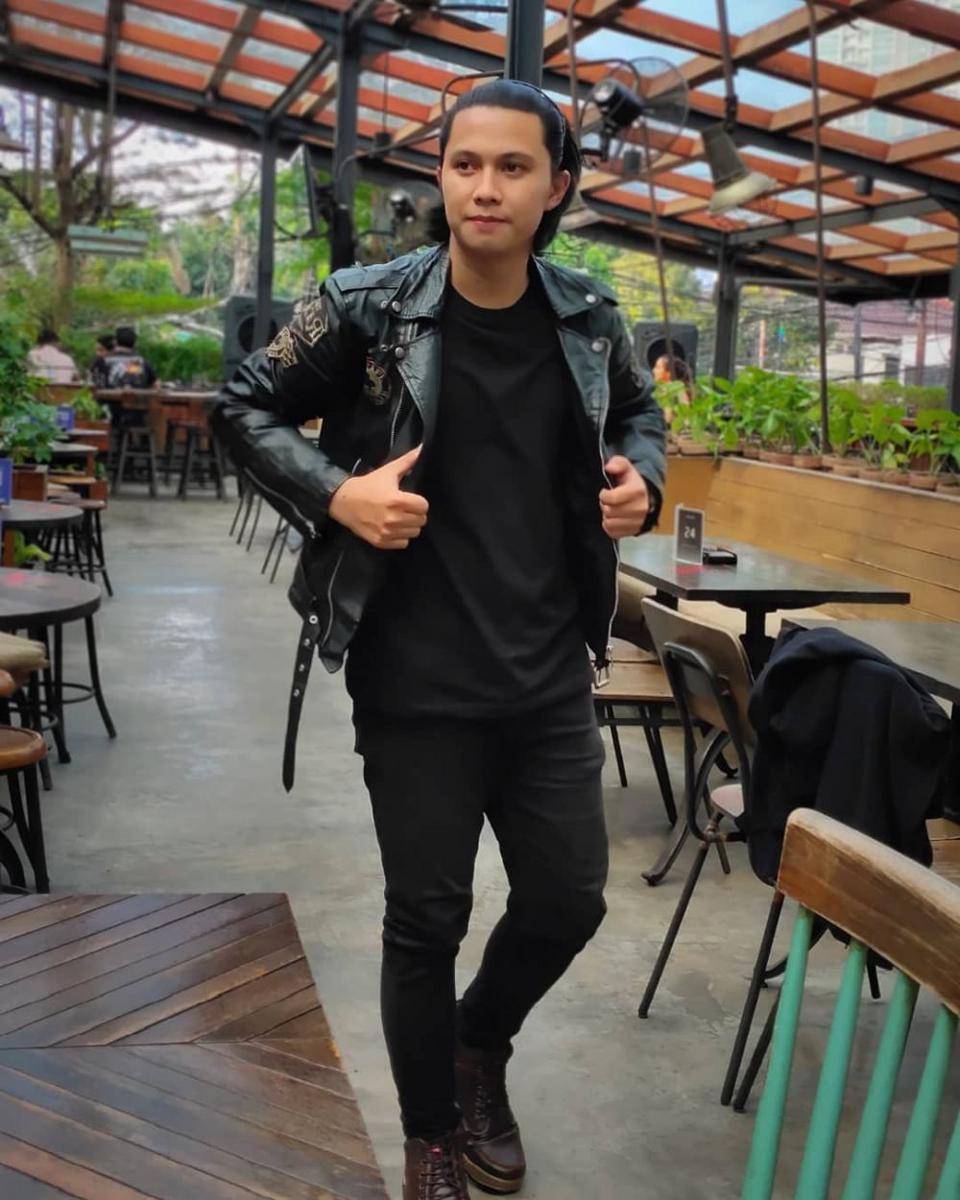 potret Ahmad Syaiful (instagram.com/ahmad_pule)