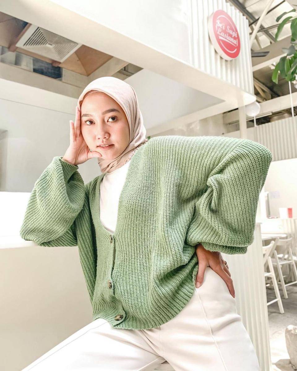 potret Ghyna Ridha (instagram.com/ghynaridha)