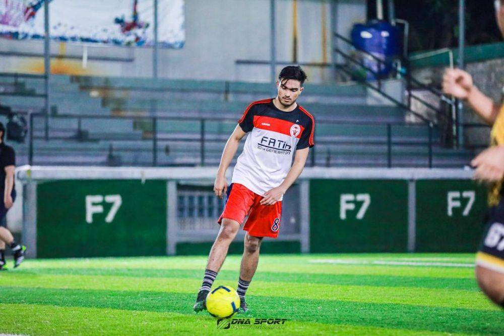 potret Teuku Atha (instagram.com/teukuathaa)