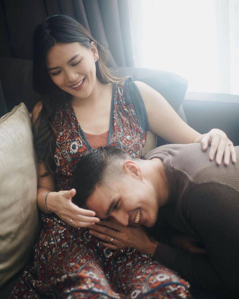 potret Deasy Priscilla dan Marcell Chandrawinata (instagram.com/deasypriscilla)
