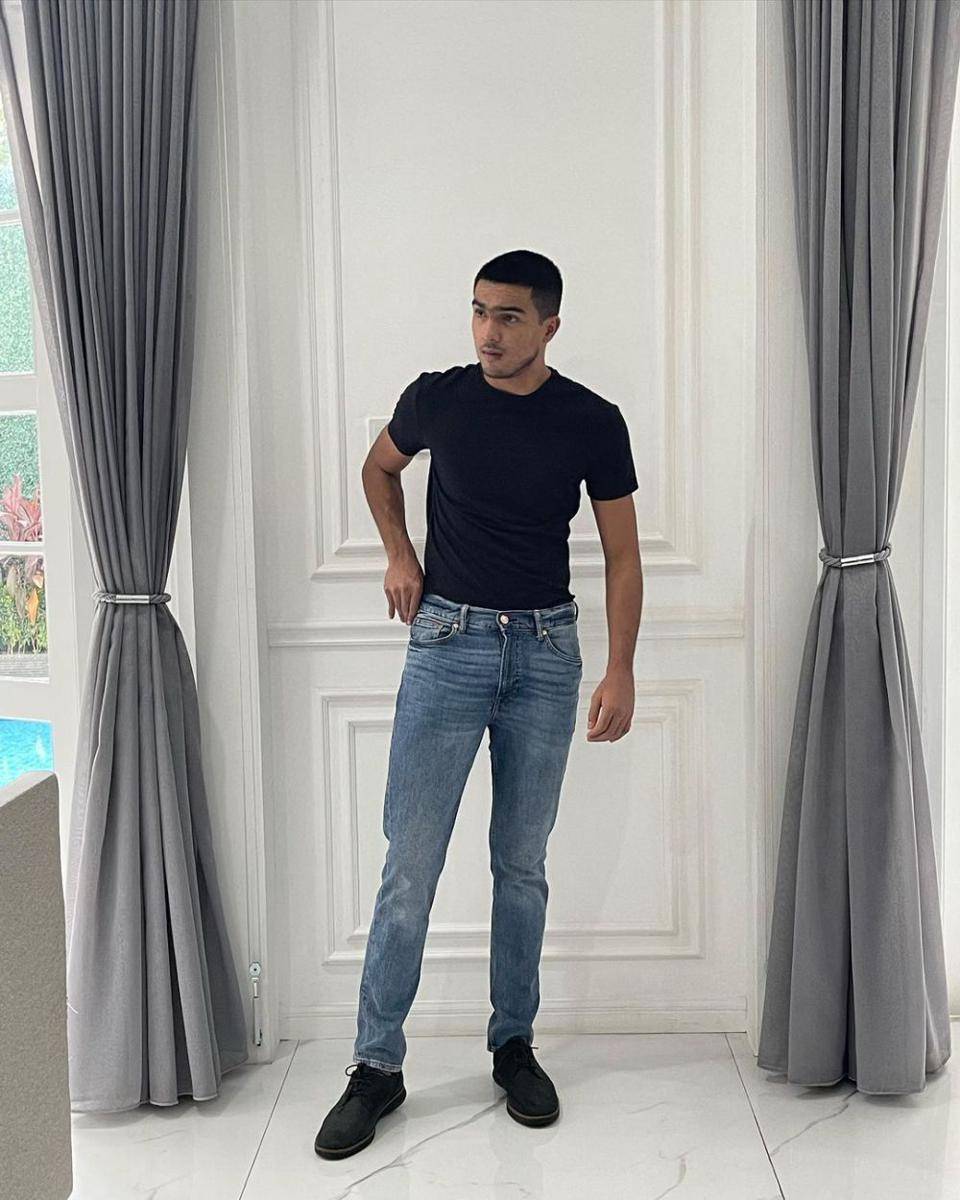 potret Teuku Atha (instagram.com/teukuathaa)