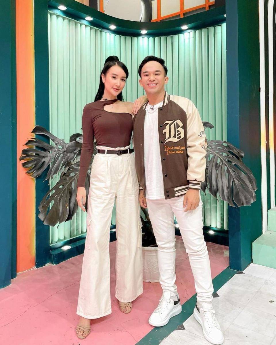 potret Anwar dan Bella (instagram.com/bellaapriliasant)