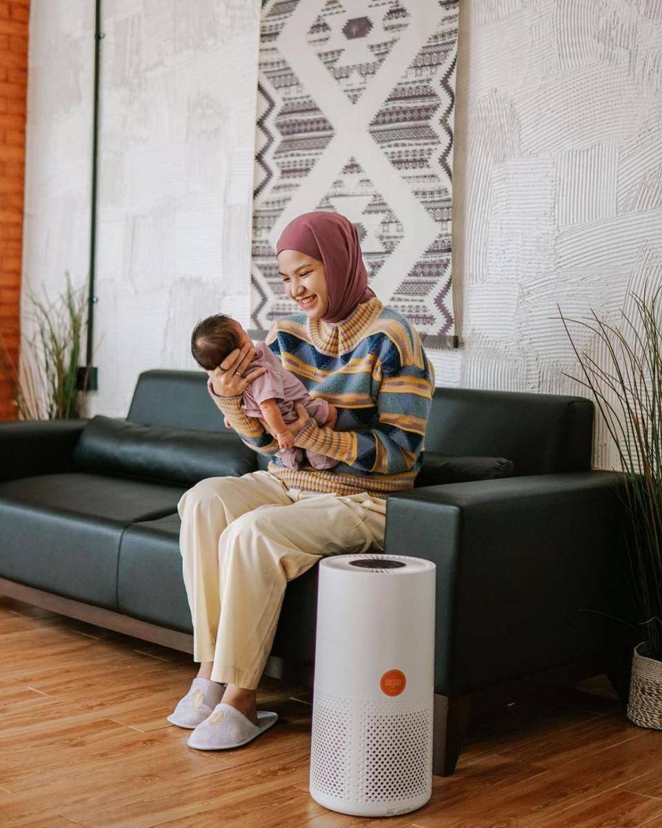 Marsha Natika dan buah hati (instagram.com/marshanatika)