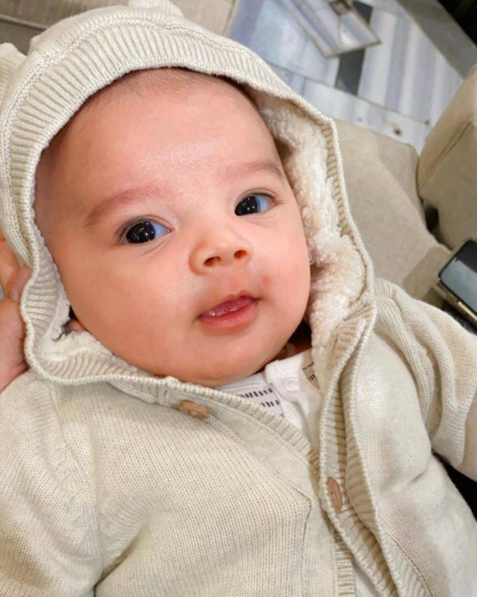King Zhafi Zayyan Slofa (instagram.com/kingzhafizayyanslofa)