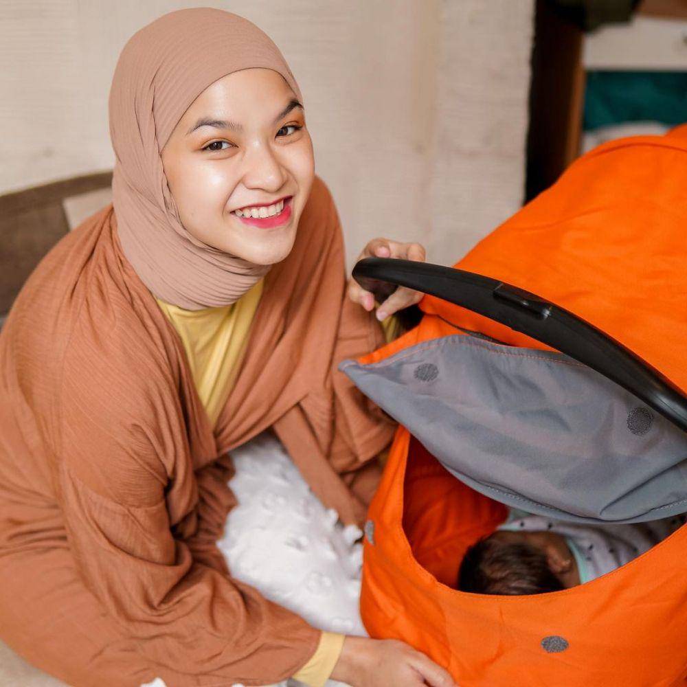 Marsha Natika dan buah hati (instagram.com/marshanatika)
