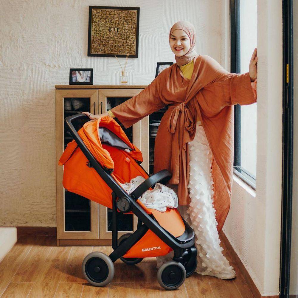 Marsha Natika dan buah hati (instagram.com/marshanatika)