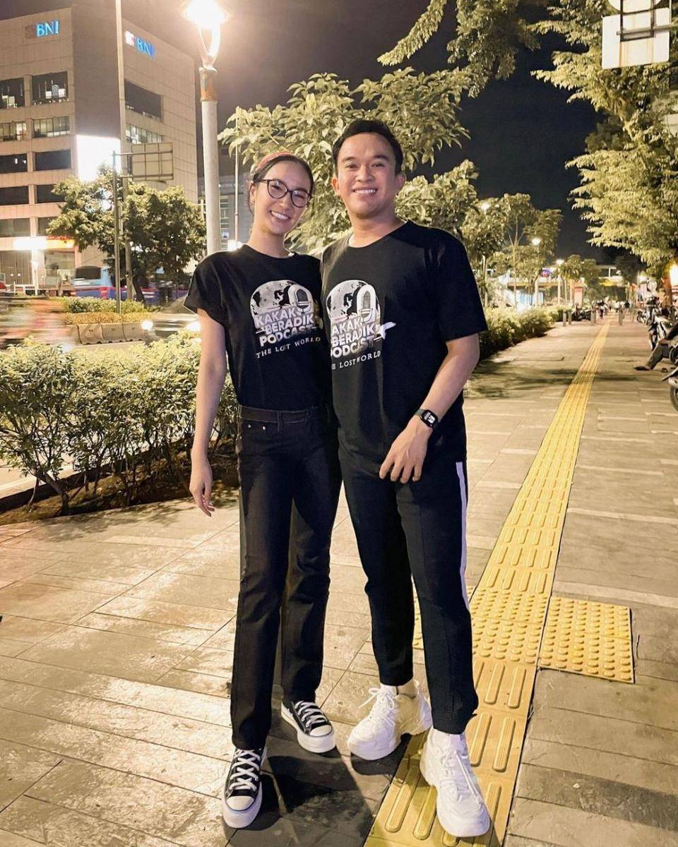 potret Anwar dan Bella (instagram.com/bellaapriliasant)