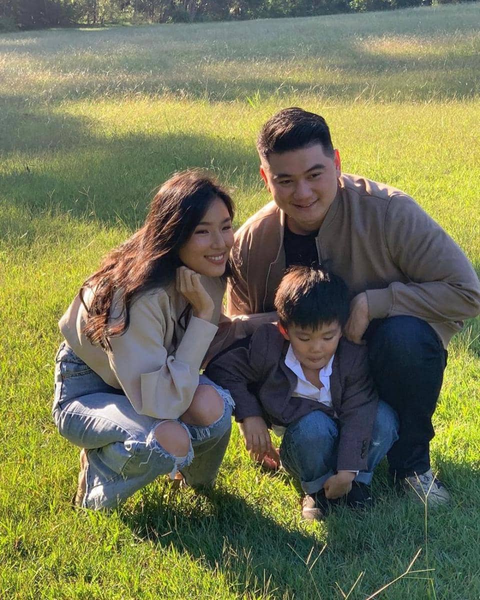 potret keluarga Chef Arnold (instagram.com/ikemalada)