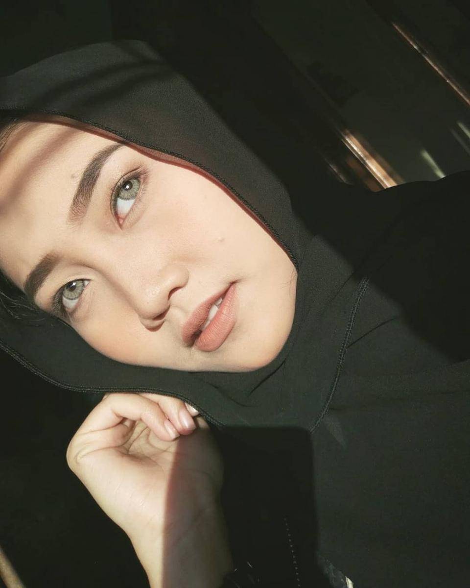 potret Ghyna Ridha (instagram.com/ghynaridha)