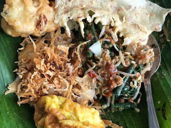 potret Pecel Pincuk Gumilang (instagram.com/jogjafoodhunter)