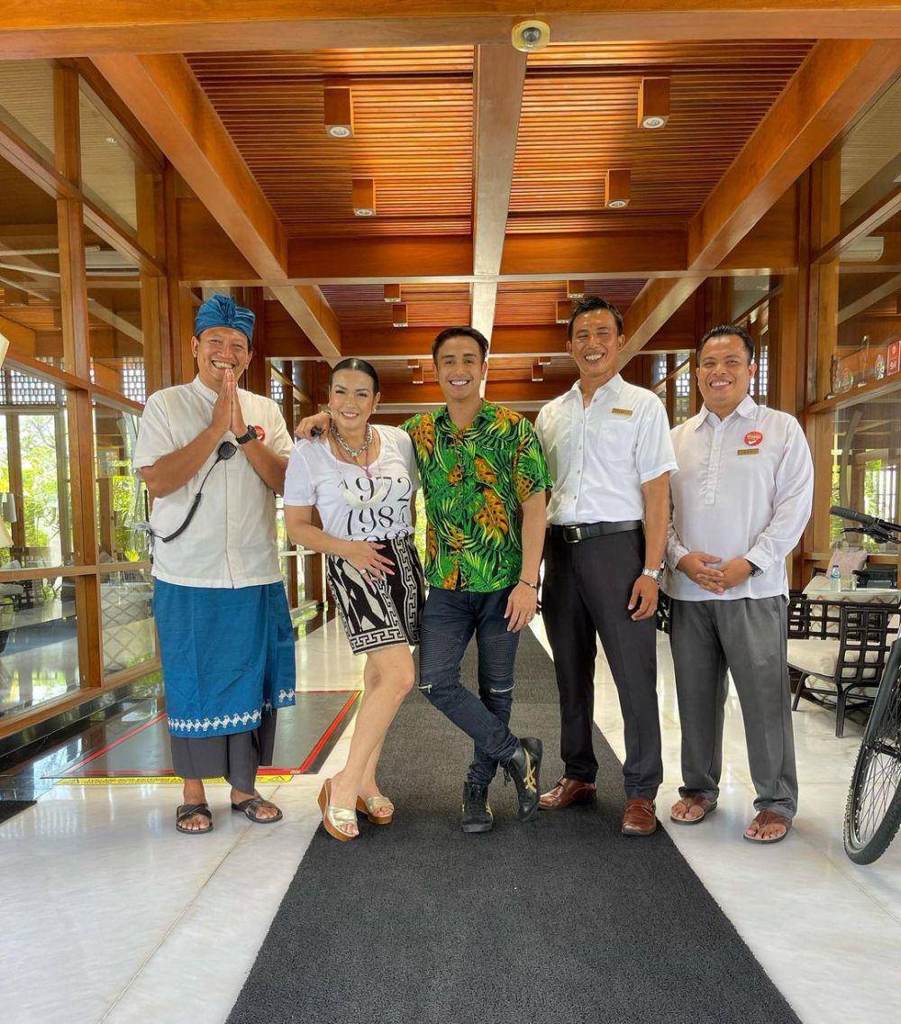 penampilan terbaru Jennifer Jill (Instagram.com/ajunperwira)