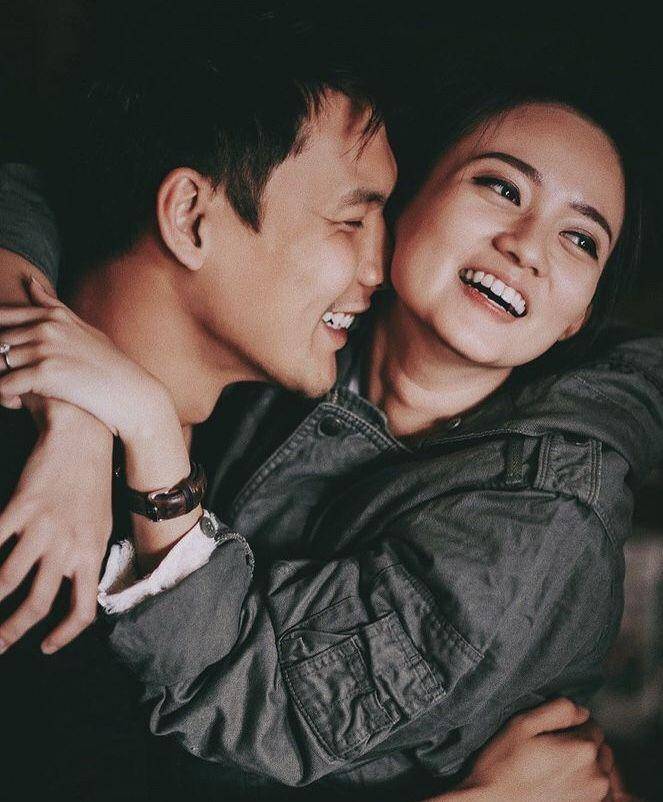 Fendy Chow dan Stella Cornelia (Instagram.com/fendychow)