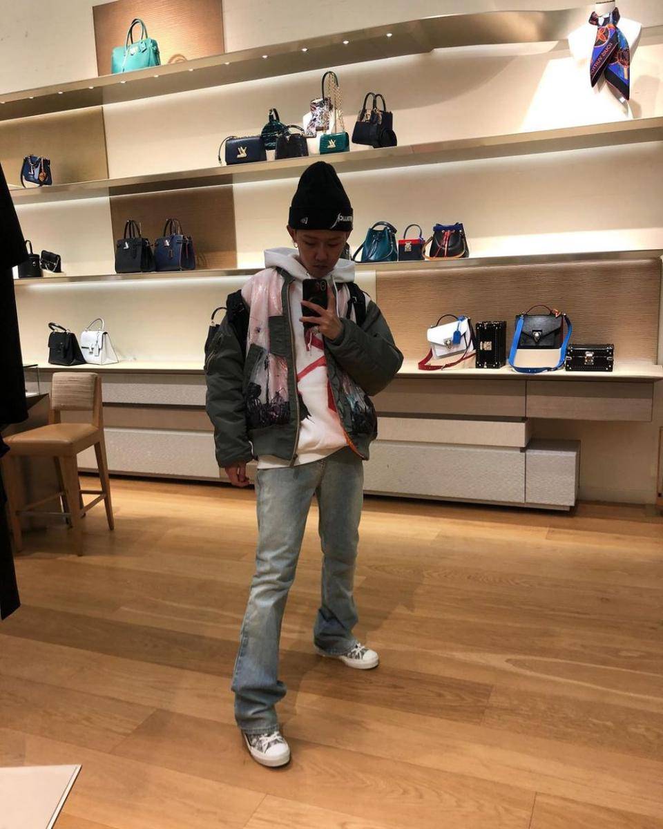 Lee Hwi Min GroovyRoom (instagram.com/hwimmm)
