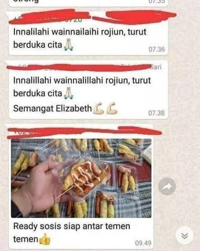 cari kesempatan dalam kesempitan (instagram.com/recehanduniawi)