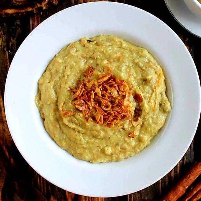 bubur arab (instagram.com/casimira_food)