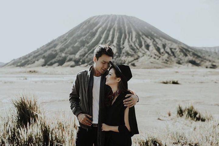 Fendy Chow dan Stella Cornelia (Instagram.com/fendychow)