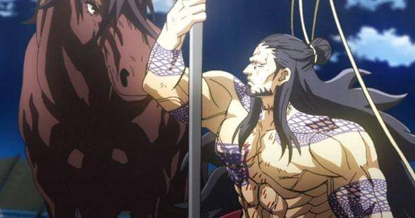 Lubu dan Red Hare ( Dok. Graphinica / Record of Ragnarok )