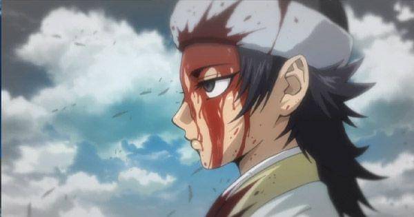 Lu Bu saat masih muda ( Dok. Graphinica / Record of Ragnarok )