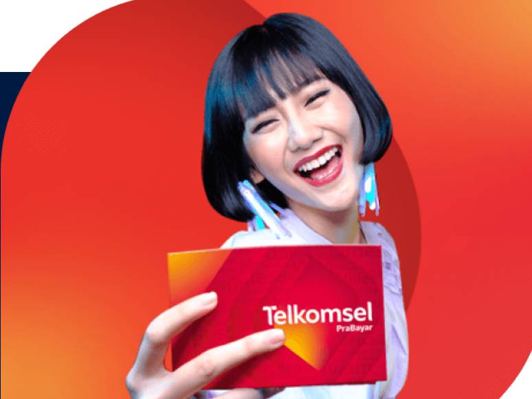Telkomsel Indonesia (telkomsel.com)