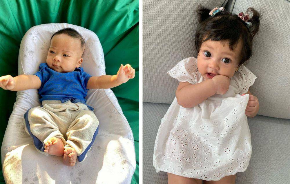 potret anak artis (instagram.com/tatajaneetaofficial | instagram.com/eva_anindita_zachrie)