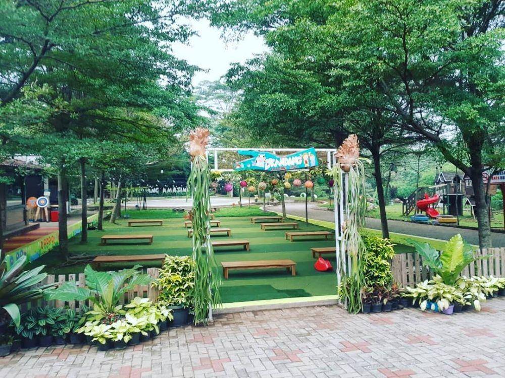 D'Kandang Amazing Farm Depok (instagram.com/dkandang)
