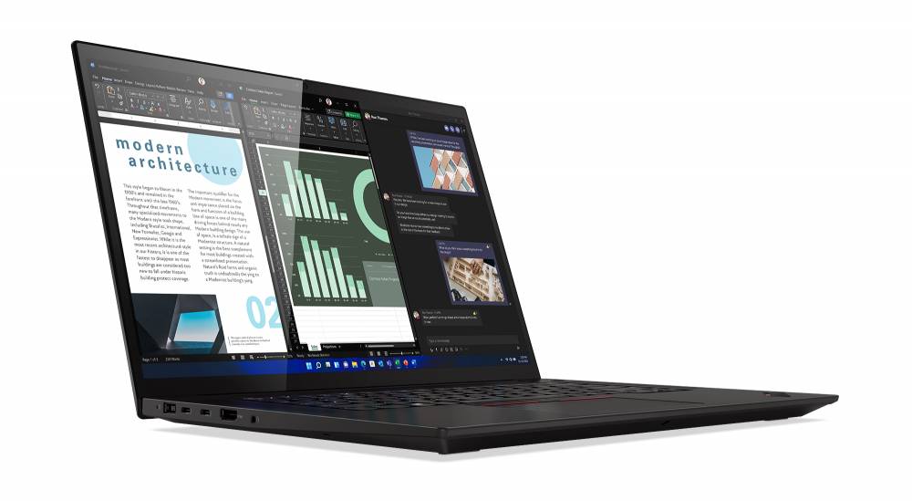 ilustrasi Lenovo ThinkPad X1 Extreme Gen 5 (lenovo.com)