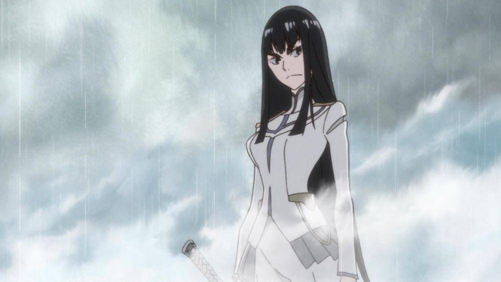 Satsuki Kiryuin (dok. Trigger/Kill La Kill)