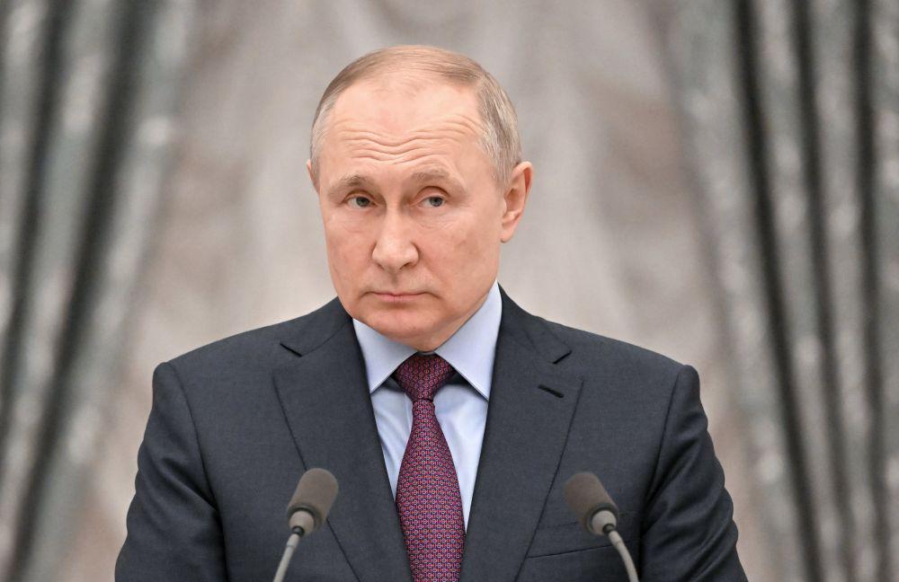 Putin Janji Tetap Kirim Gandum Gratis ke Afrika di KTT BRICS